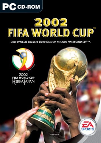 Fifa World Cup 2002 - CeX (UK): - Buy, Sell, Donate